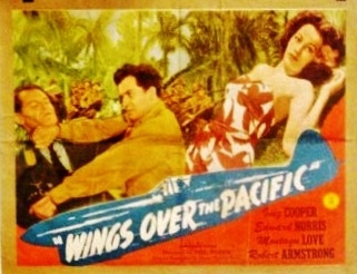 WINGS OVER THE PACIFIC title card